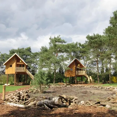 With Dishwasher, On The Veluwe בקתה אוטרלו